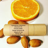 Handmade Organic Lip Balm 11g