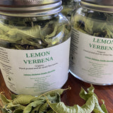 Lemon Verbena Organic Tea