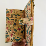 Natural Cork Card Slim Wallet