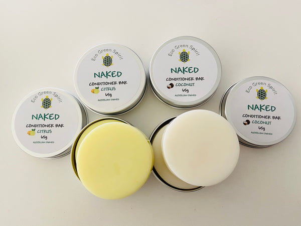 NAKED CONDITIONER BARS 65g
