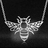 Save the Bees Pendant