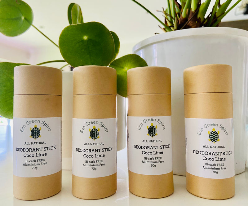 Deodorant Stick -  70g    Bicarb FREE