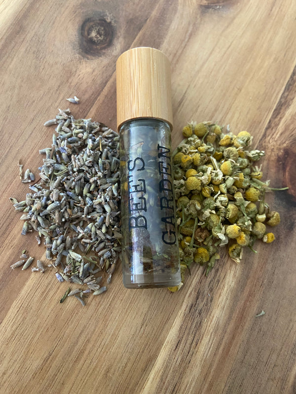 Bee’s Garden Natural Perfume