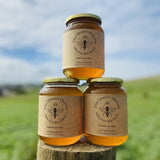 The Queen’s Harvest Honey 1kg