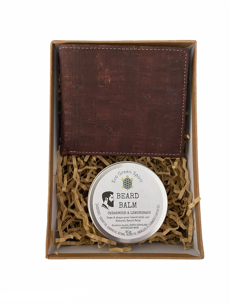 Mens Beard Balm Pack