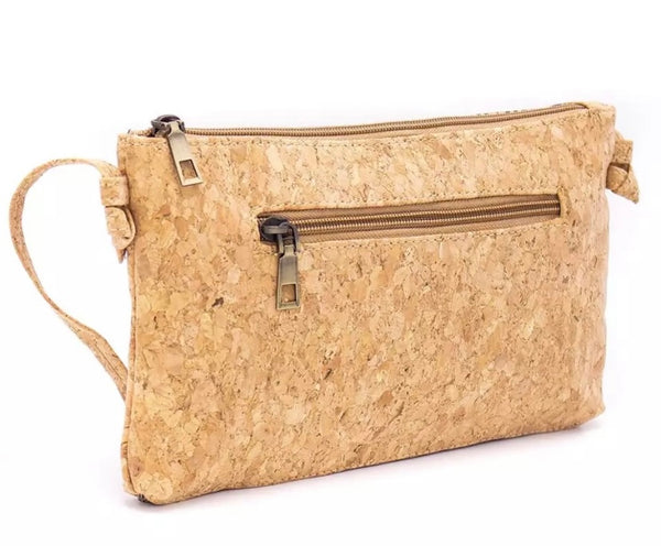 Natural Cork Bag