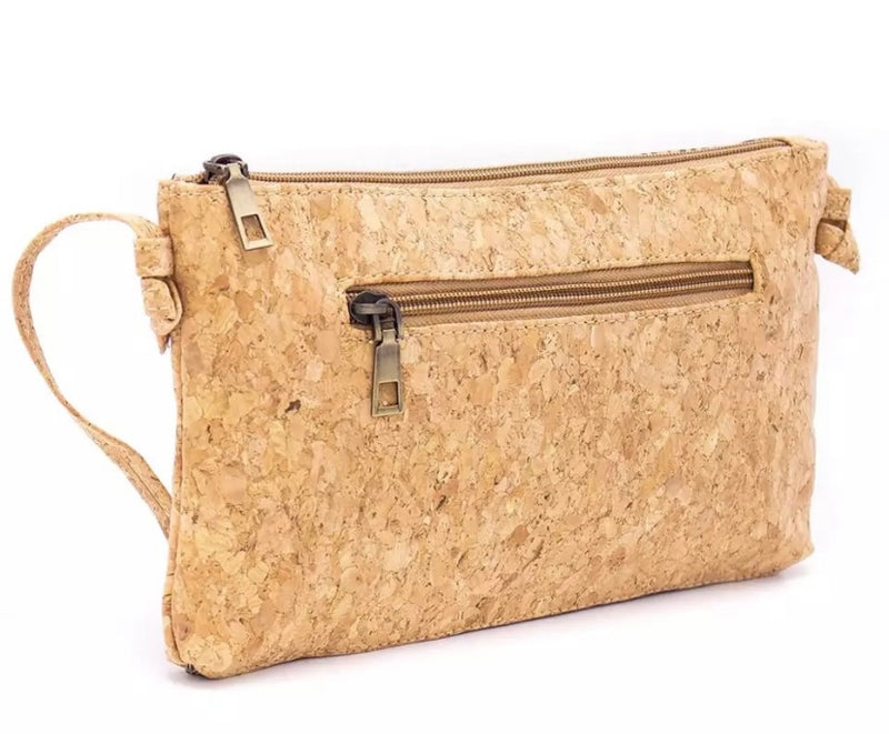 Natural Cork Bag