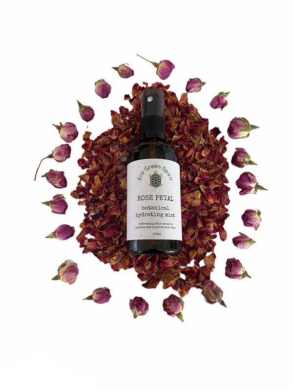 Rose Petal Botanical Hydrating Mist 100ml