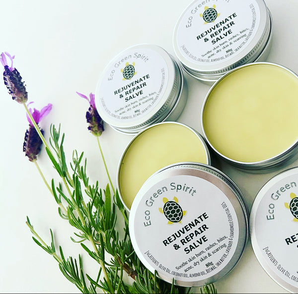 Rejuvenate & Repair Salve 80g