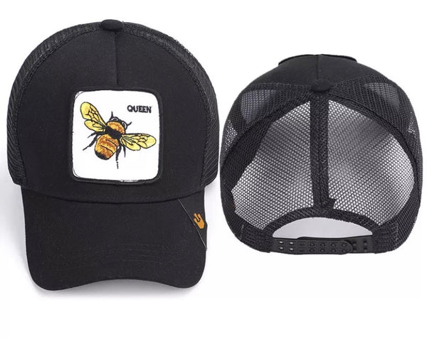 Adjustable Queen Bee Cap
