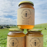 The Queen’s Harvest Honey 1kg