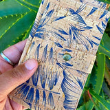 Natural Cork Card Slim Wallet