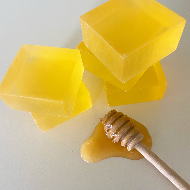 Honey Body Soap Bar