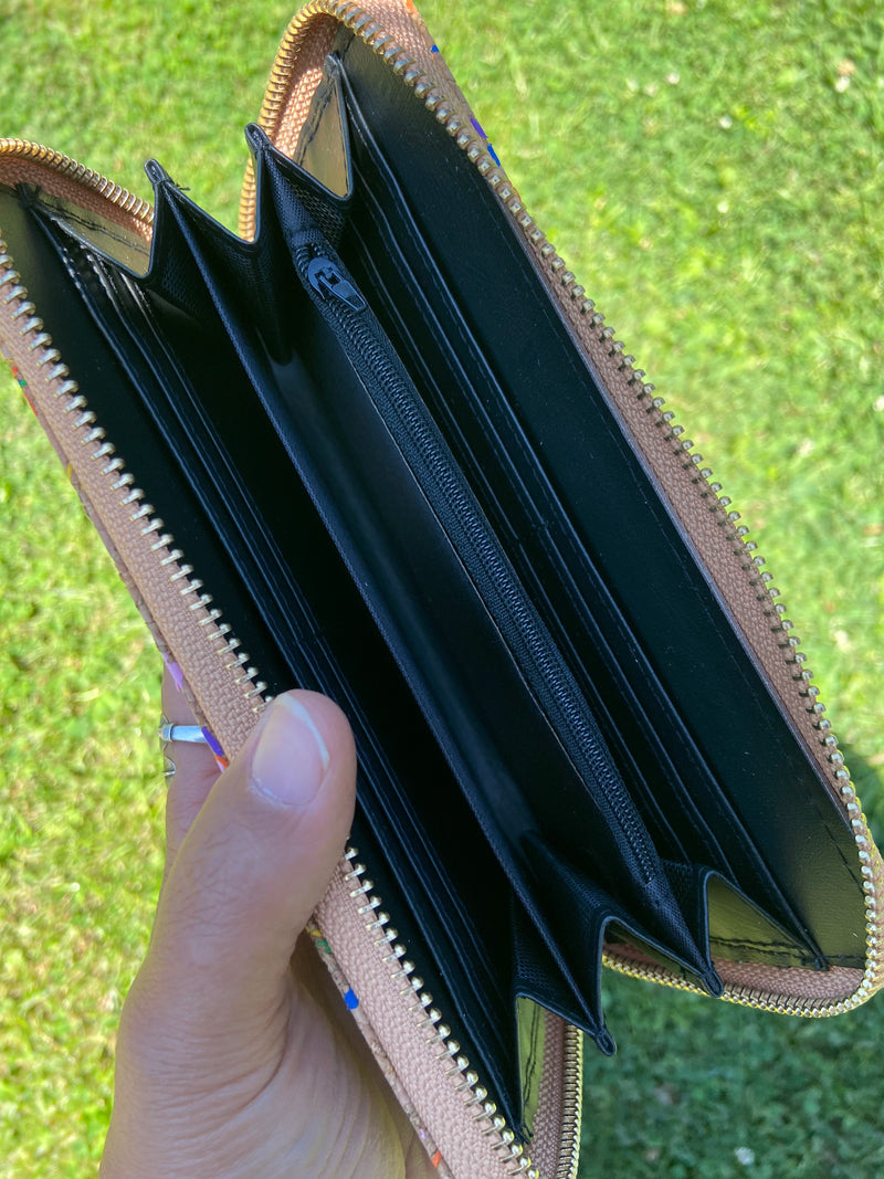 Cork Vegan Sustainable Wallet
