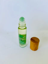Eco Crystal Pure Essential Oil Rollers