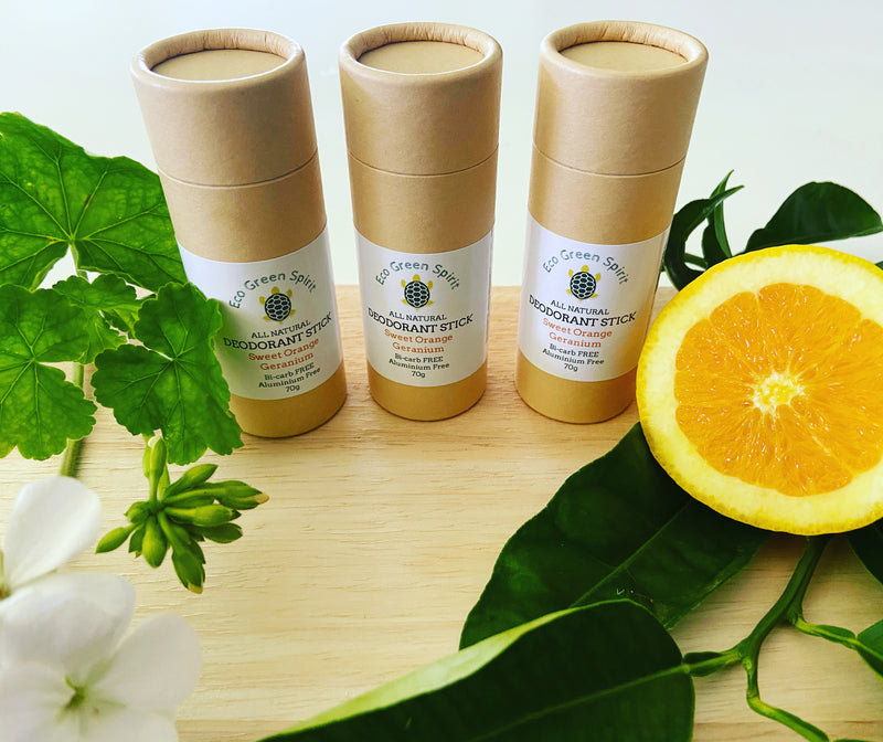 Deodorant Stick -  70g    Bicarb FREE