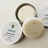 Naked Shampoo Bars 65g