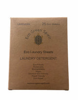 Eco Laundry Sheets