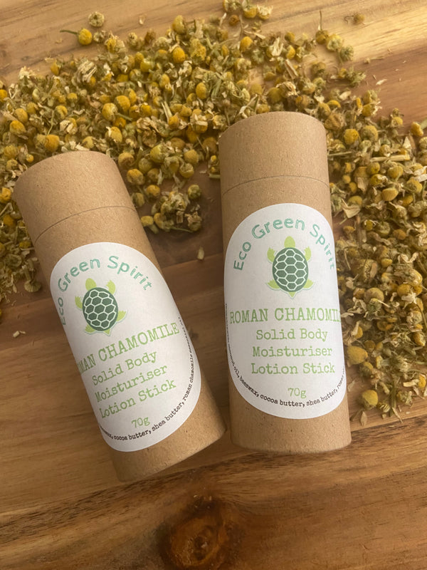 Roman Chamomile Moisturiser Lotion Stick 70g