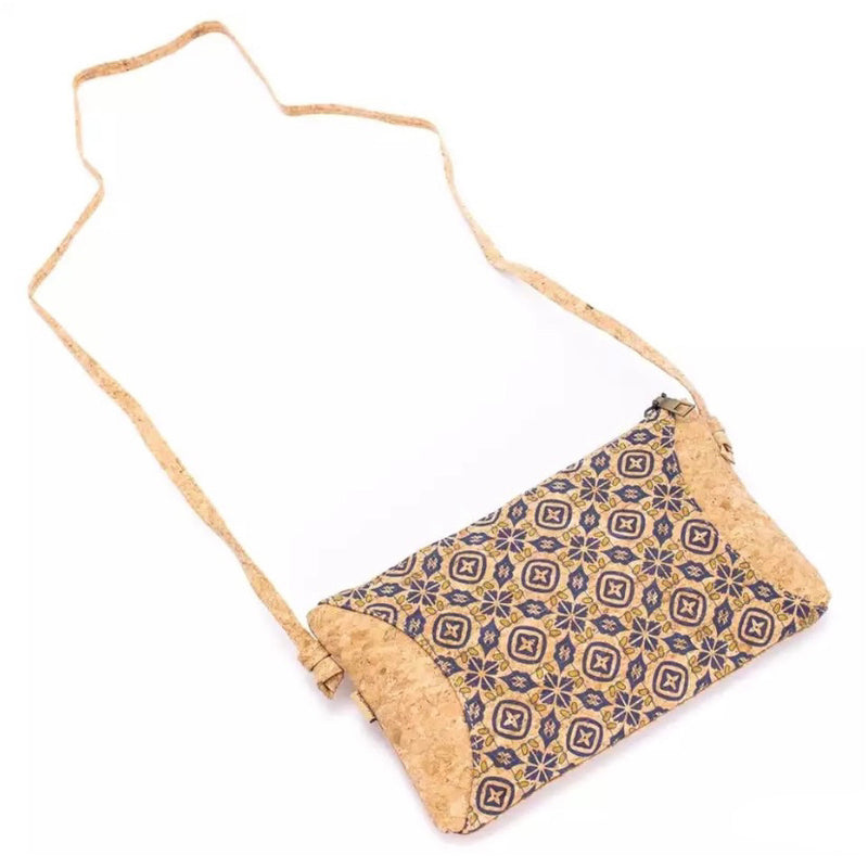 Natural Cork Bag