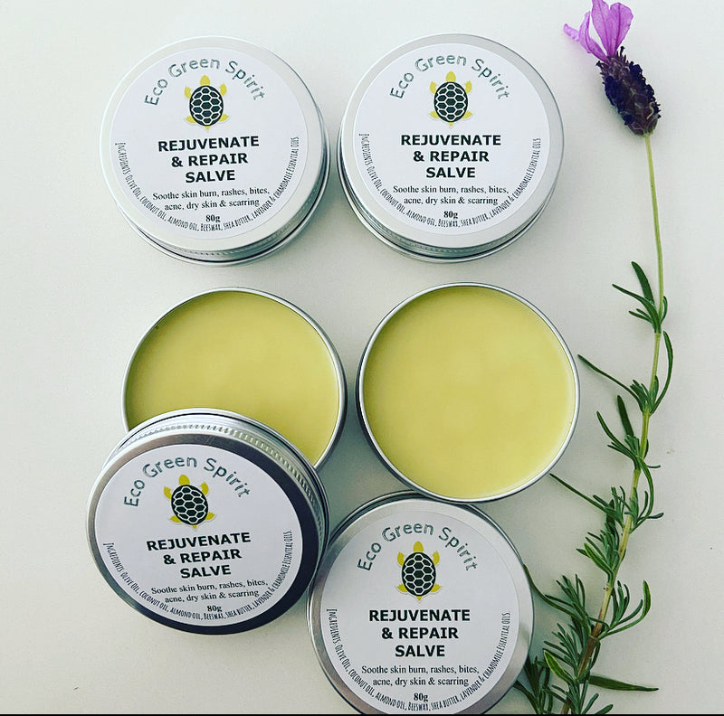 Rejuvenate & Repair Salve 80g