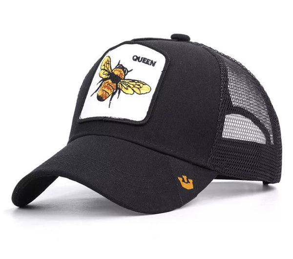 Adjustable Queen Bee Cap