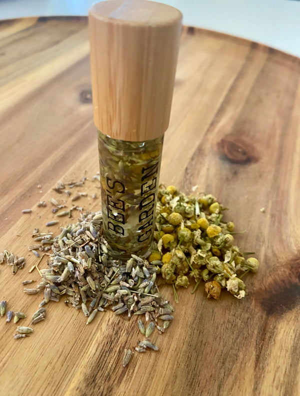 Bee’s Garden Natural Perfume