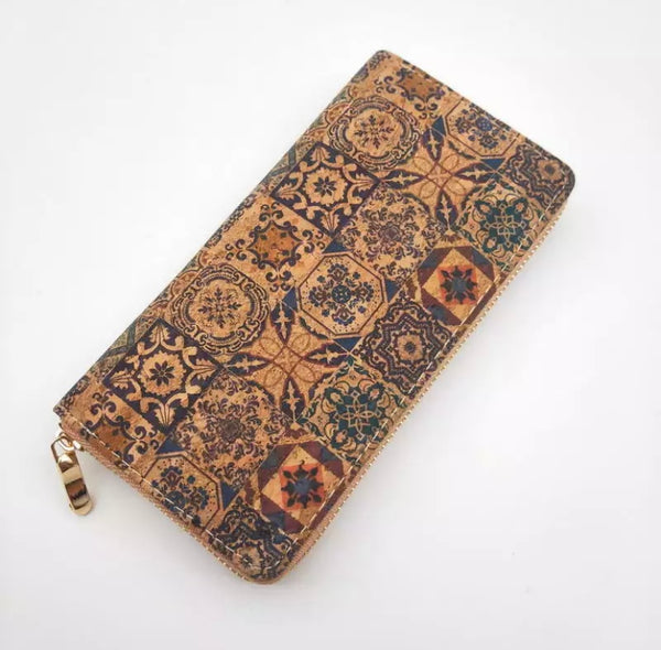 Cork Vegan Sustainable Wallet