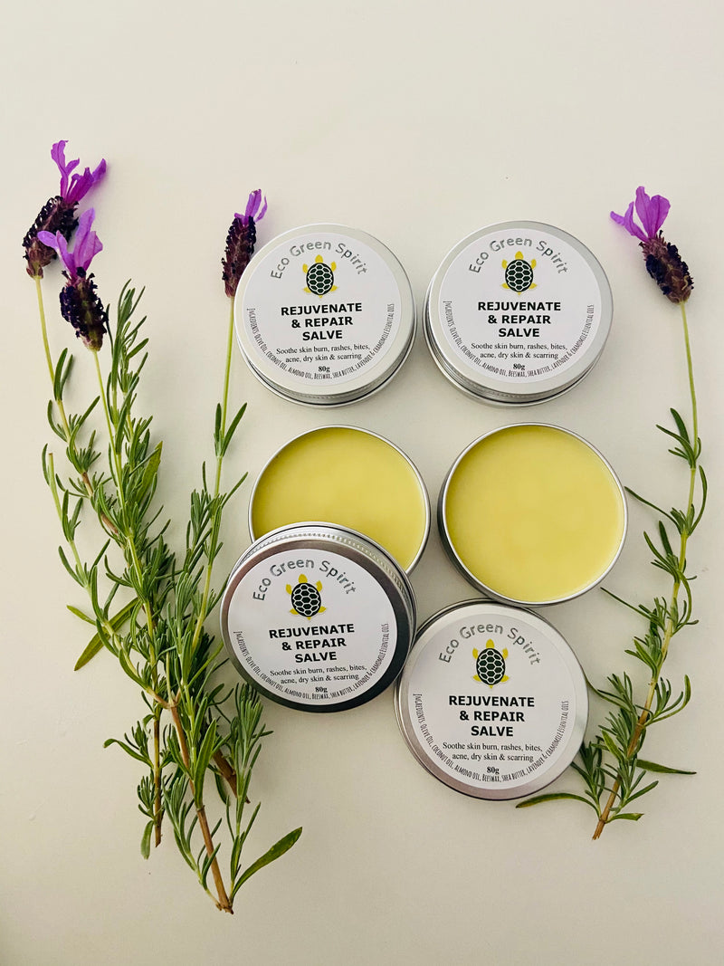 Rejuvenate & Repair Salve 80g