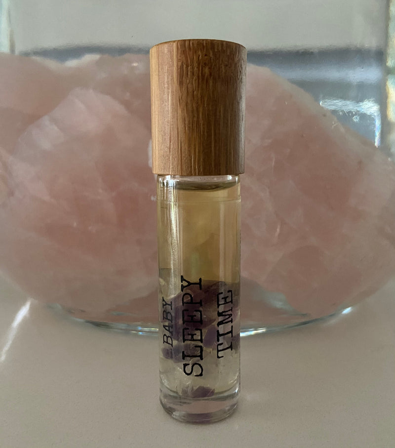 Eco Baby Essential Oil Roller Blends 10ml