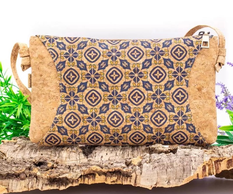 Natural Cork Bag