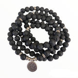 Lava Rock Oil Diffuser Necklace
