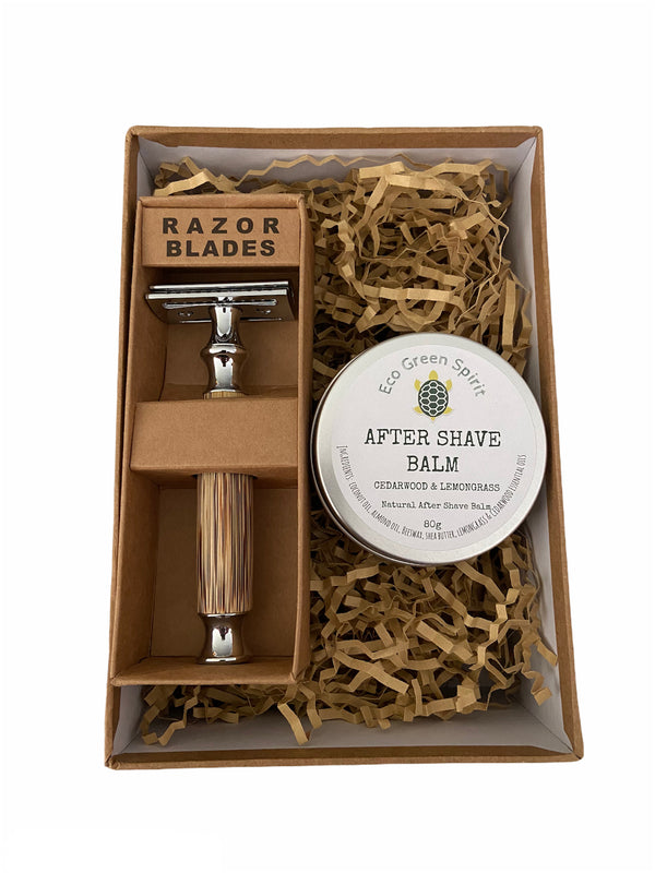 Mens Shave Pack