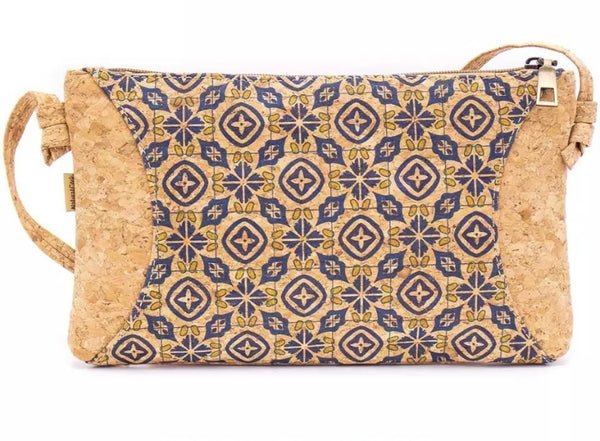 Natural Cork Bag