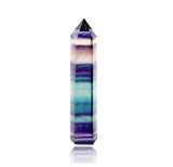 Crystal Infused Bamboo Glass Water Bottle
