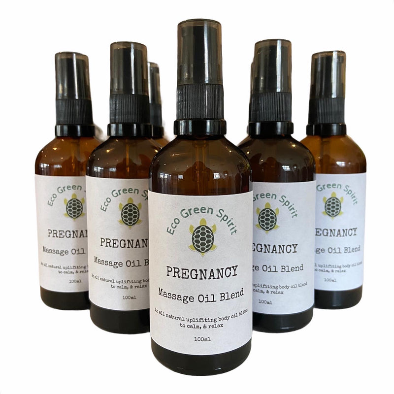 Pregnancy Massage Oil Blend 100ml