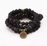 Lava Rock Oil Diffuser Necklace