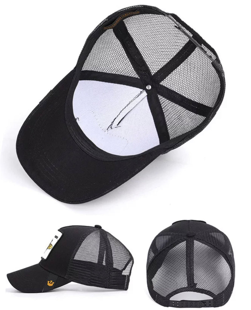 Adjustable Queen Bee Cap