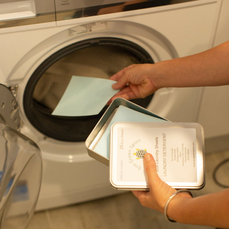 Eco Laundry Sheets