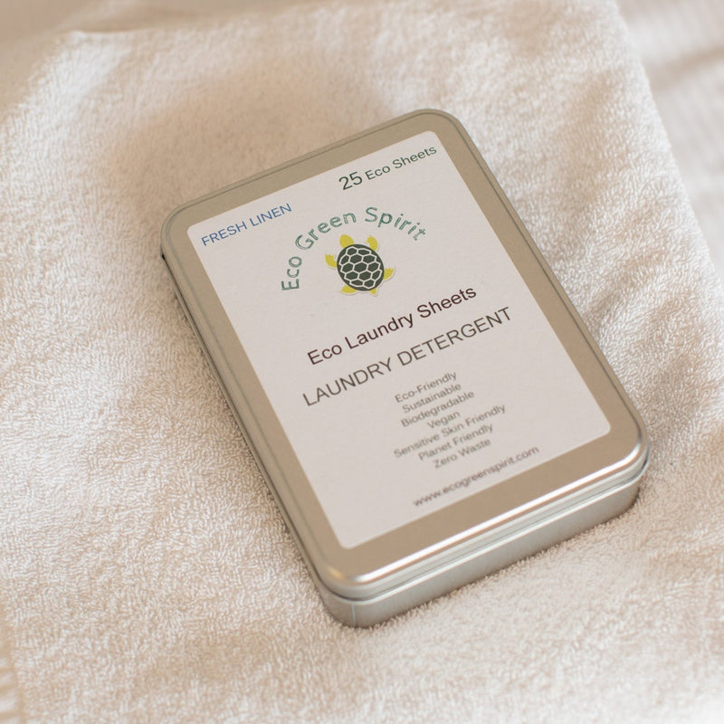 Eco Laundry Sheets