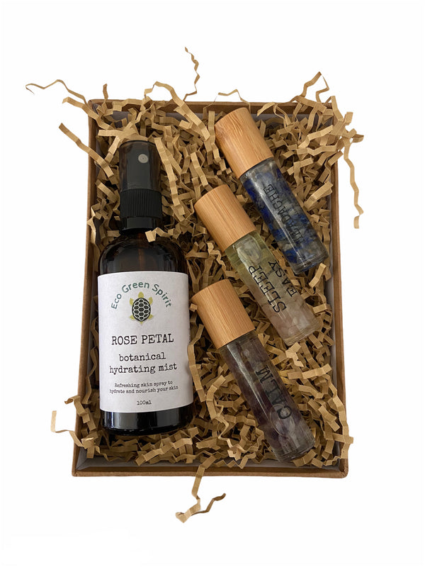 Essential Oils Care Pack