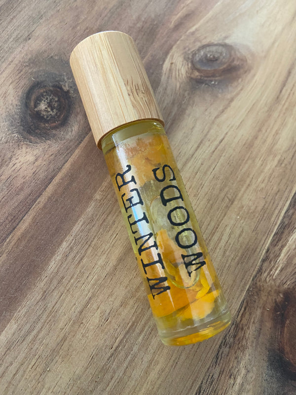 Winter Woods Natural Perfume