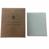 Eco Laundry Sheets - 5 Sheet Sample pack
