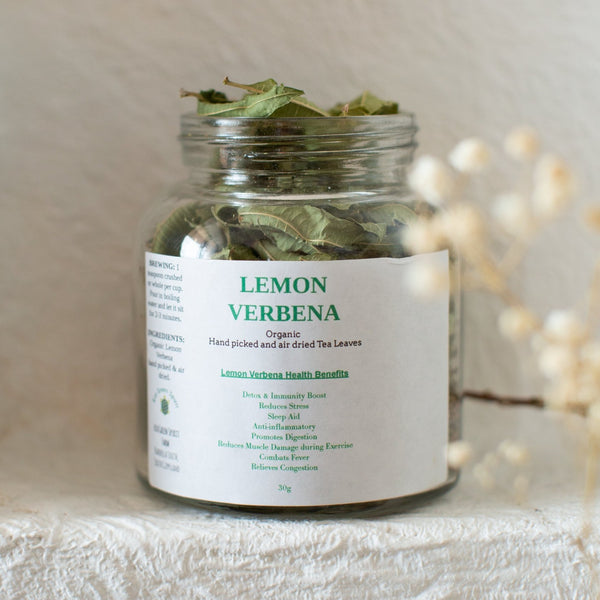 Lemon Verbena Organic Tea