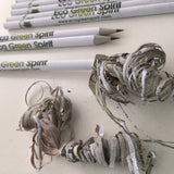 Recycled Newspaper & Cardboard Pencils