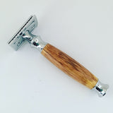 Bamboo Safety Razor / Shaver