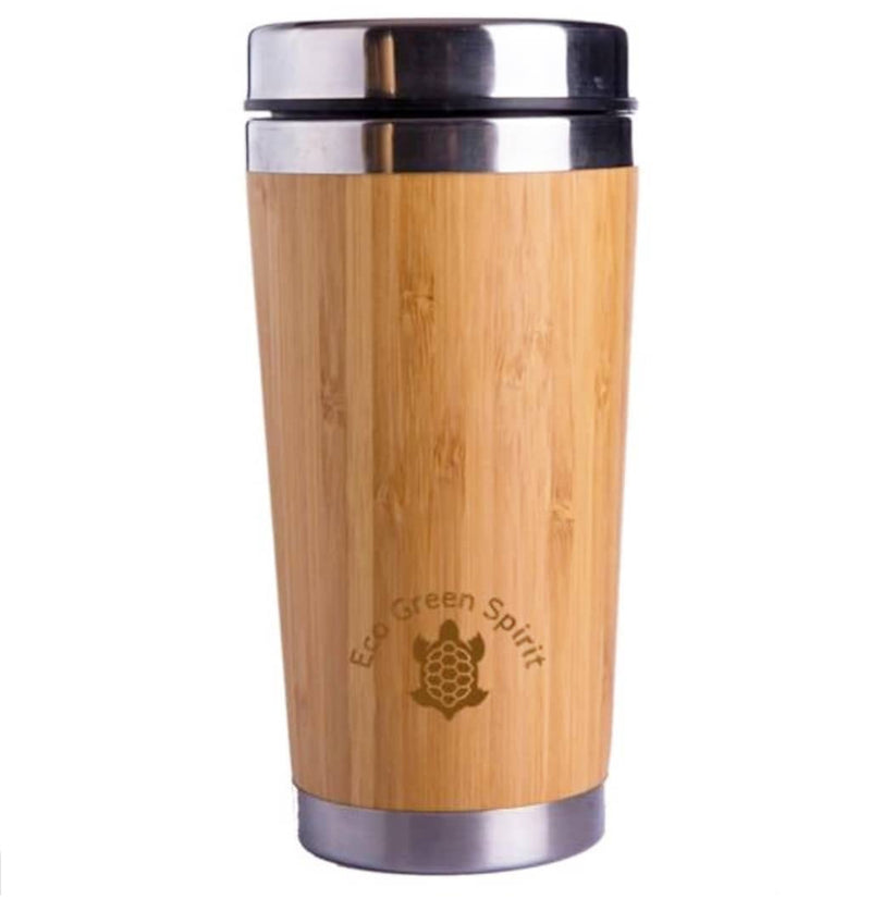 Bamboo Sustainable reusable coffee cup