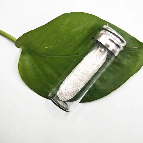 100% Biodegradable Corn Dental Floss