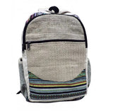 Eco Friendly Hemp Backpack