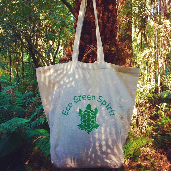 Organic Hemp & Cotton Blend Bag